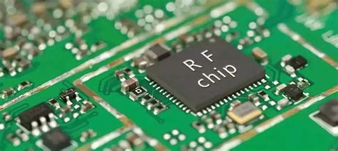 what is an rf chip